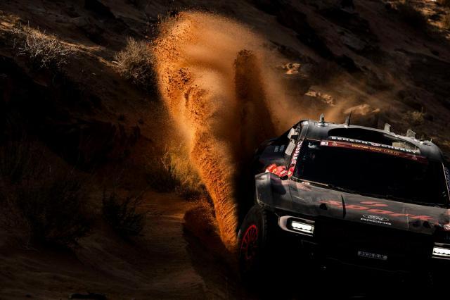 鲸鱼体育-2026达喀尔拉力赛图赏（第一周）