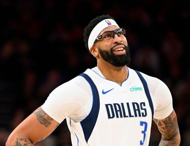 鲸鱼直播nba-影响交易！浓眉或伤停数月：加盟独行侠后6次受伤