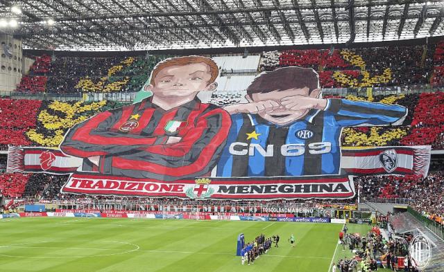 鲸鱼直播足球直播-【意甲】德比战莱昂造3球 米兰主场3比2力克国米