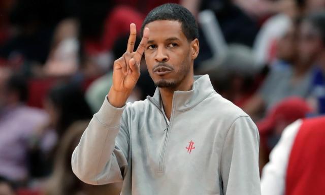 鲸鱼直播-塞拉斯子承父业不容易！火箭教头如同走钢索