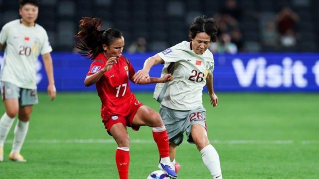 亚洲杯首战中国女足2比0击败孟加拉国队，“啃老”成米利西奇的救命稻草？