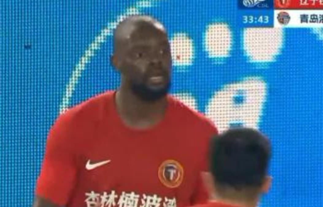 鲸鱼直播nba-中超官方：辽宁铁人外援姆本扎当选中超第13轮最佳球员